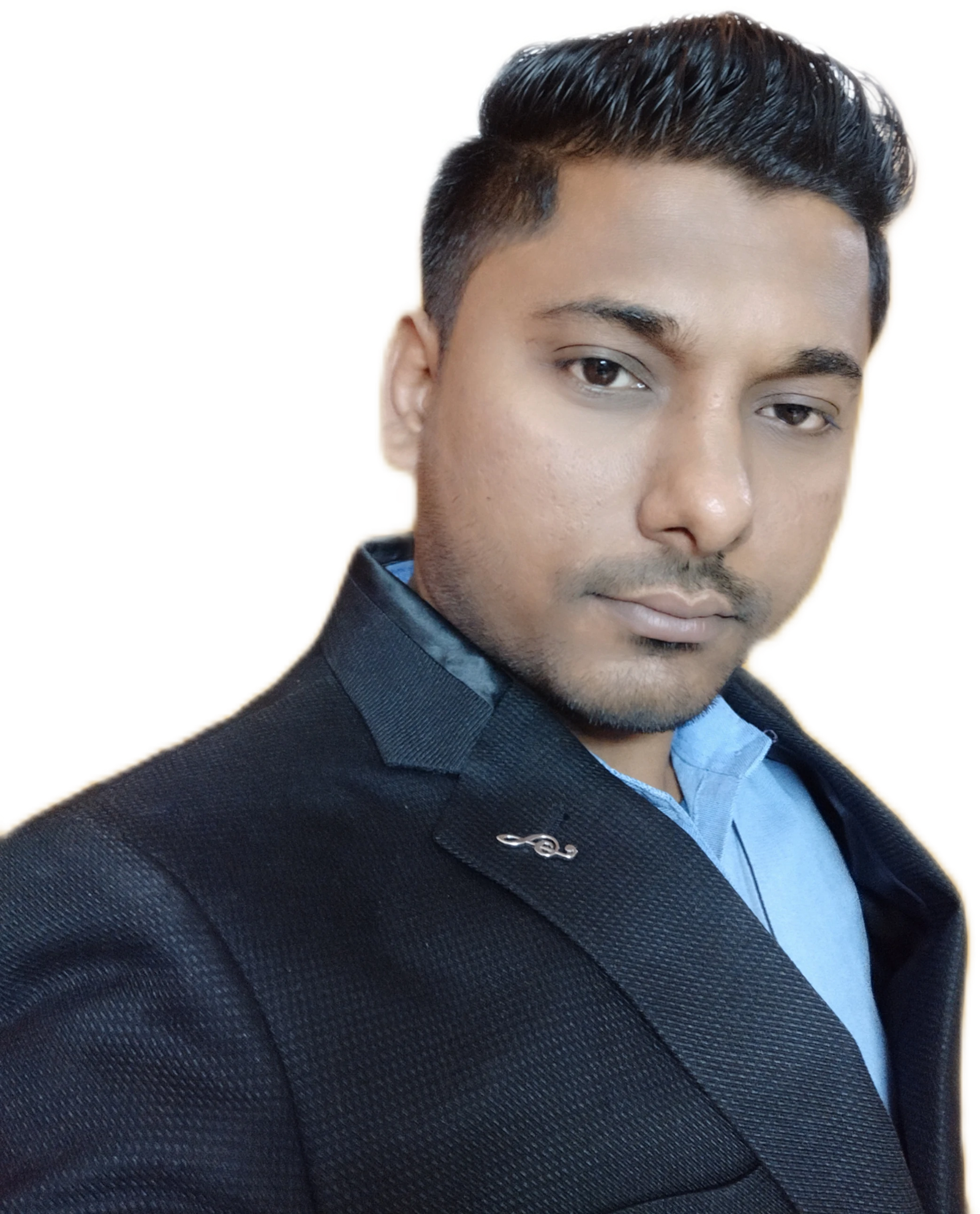 Mr. Jyotin Roy